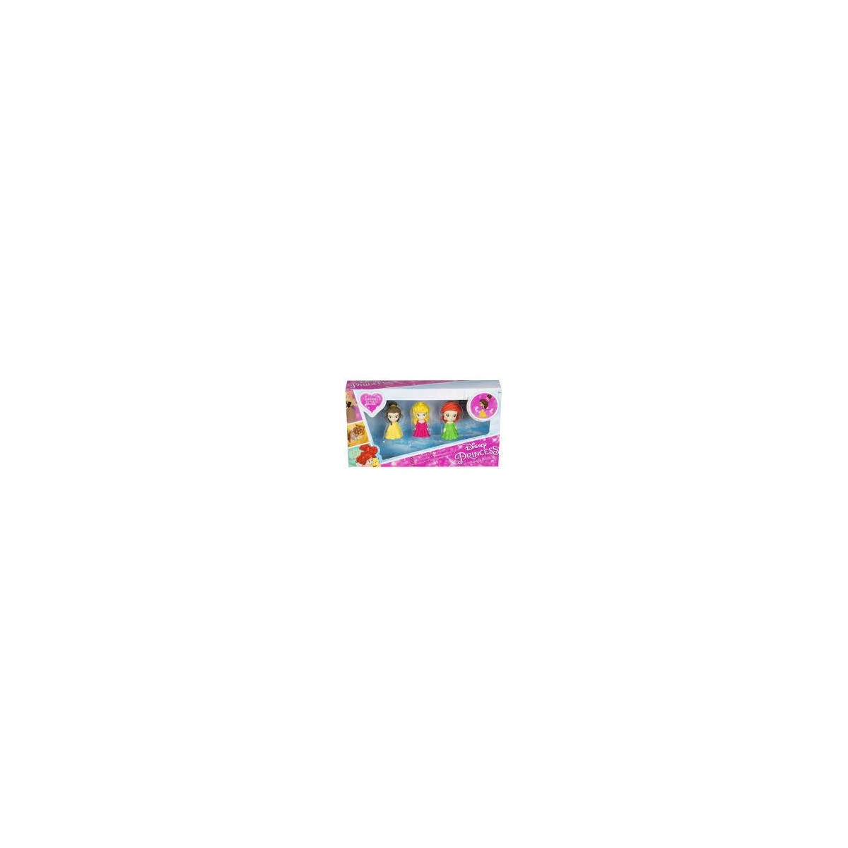 PRINCESS GOMME PER CANCELLERE 3D