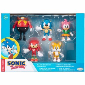 SONIC CLASSIC COLLECTION FIGURE 5 PACK