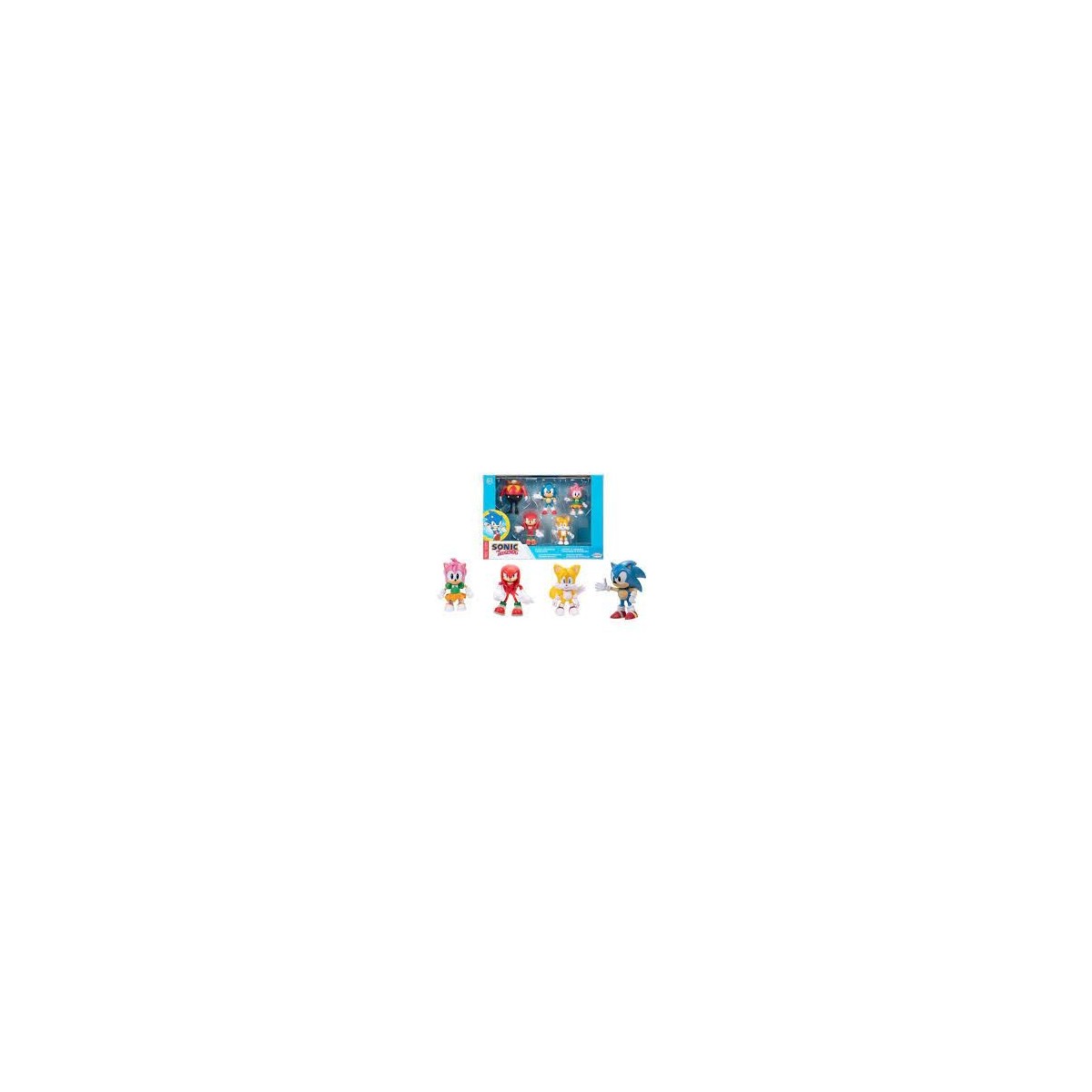 SONIC CLASSIC COLLECTION FIGURE 5 PACK