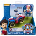 PAW PATROL RYDER C/VEICOLO