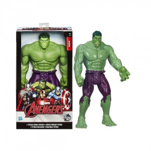 AVENGERS HULK 30CM.