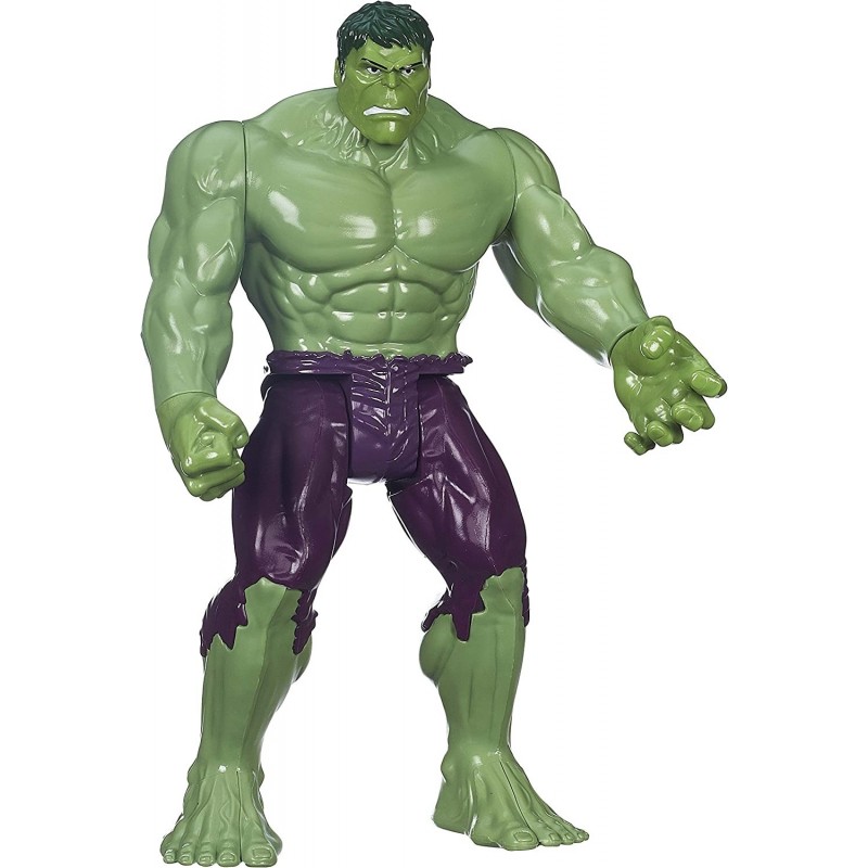 AVENGERS HULK 30CM.