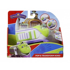 CHUNGGINTON POP & TRASFORMING KOKO