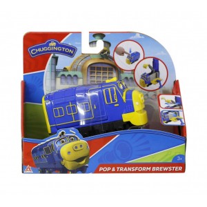 CHUNGGINTON POP & TRASFORMING BREWSTER