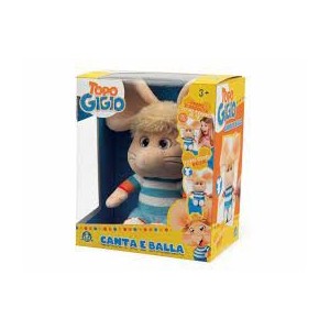 TOPO GIGIO CANTA E BALLA