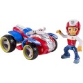 PAW PATROL RYDER C/VEICOLO