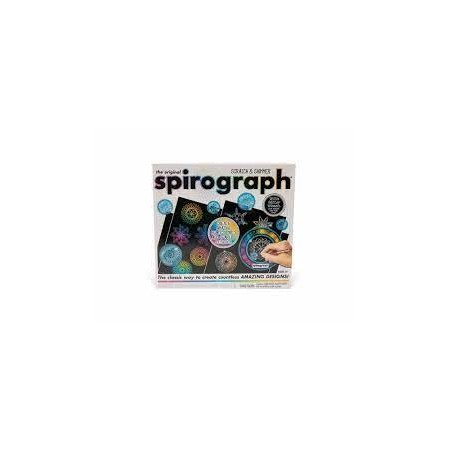 SPIROGRAPH