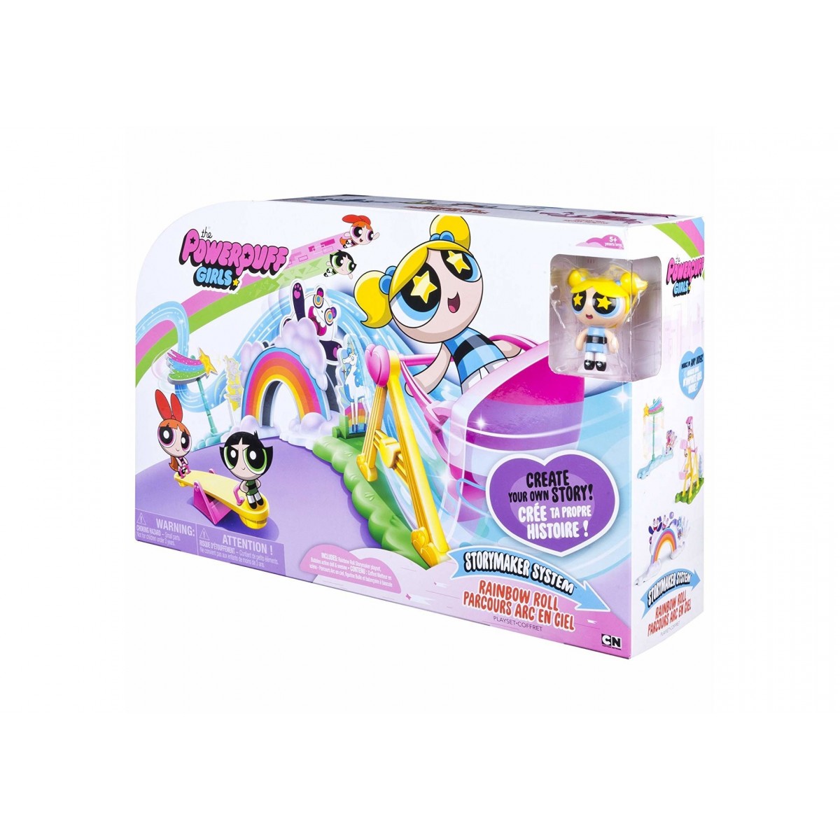 SUPERCHICCHE PLAYSET CON BAMBOLA