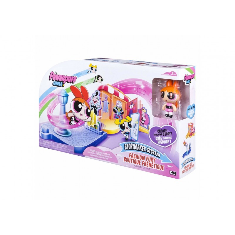 SUPERCHICCHE PLAYSET CON BAMBOLA