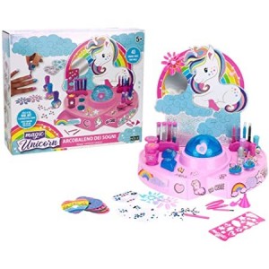 MAGIC UNICORN ARCOBALENO DEI SOGNI