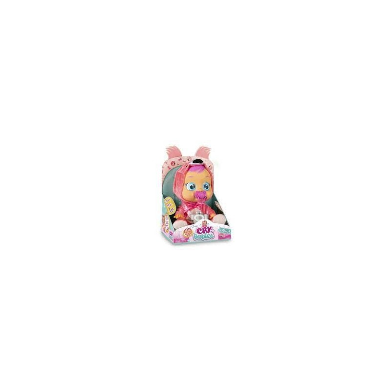 CRY BABIES FANCY IMC TOYS