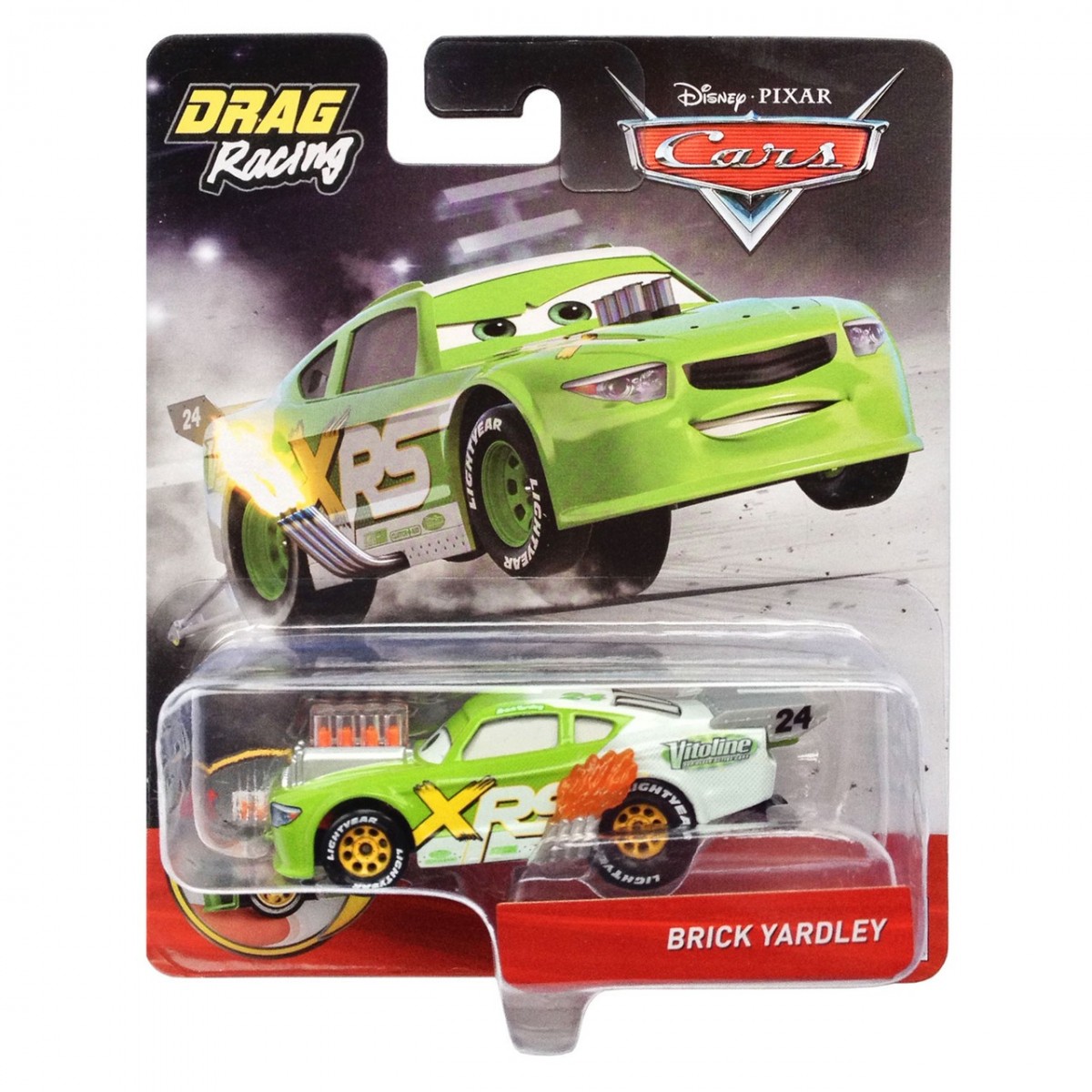 CARS AUTO ASS. DRAG RACING