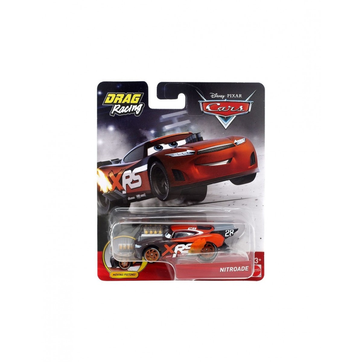 CARS AUTO ASS. DRAG RACING