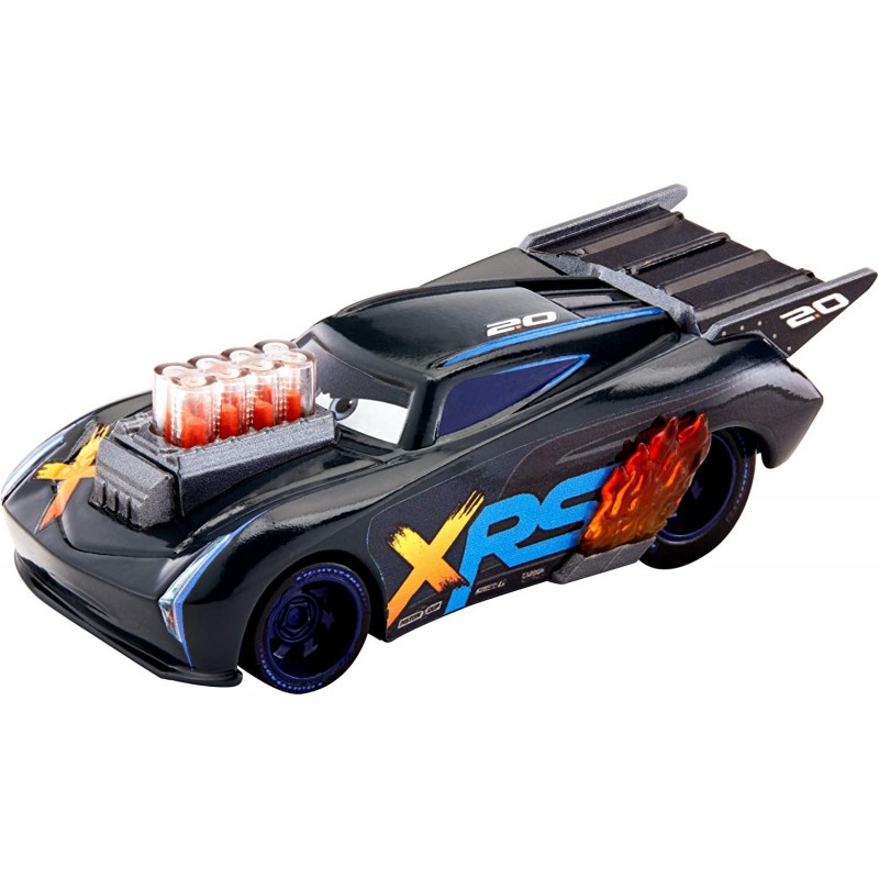 CARS AUTO ASS. DRAG RACING