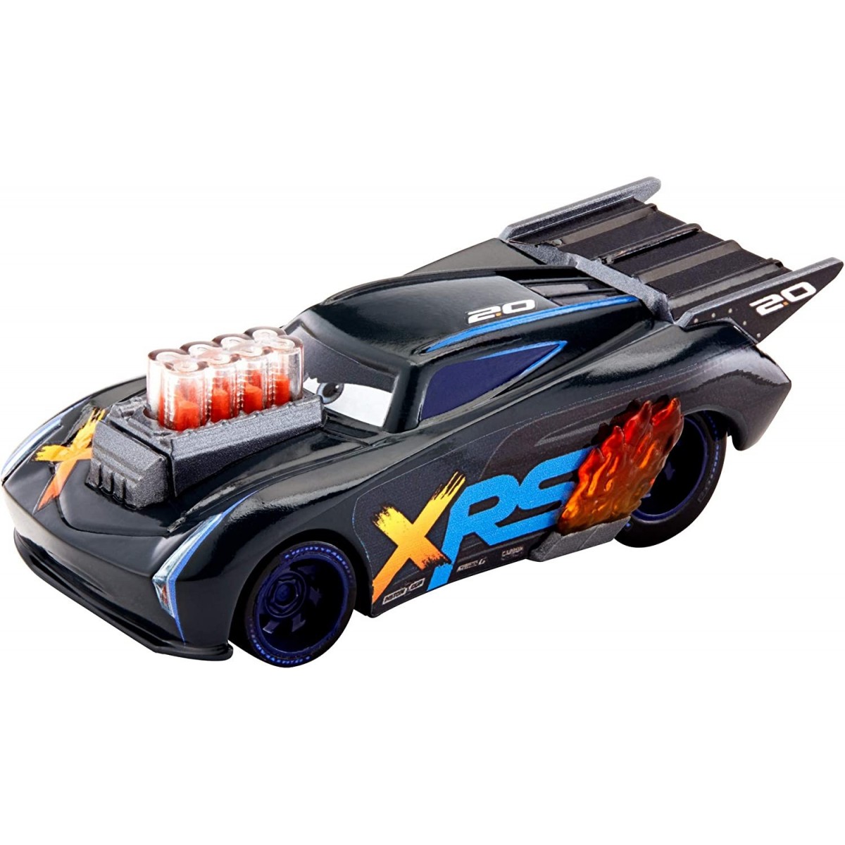 CARS AUTO ASS. DRAG RACING