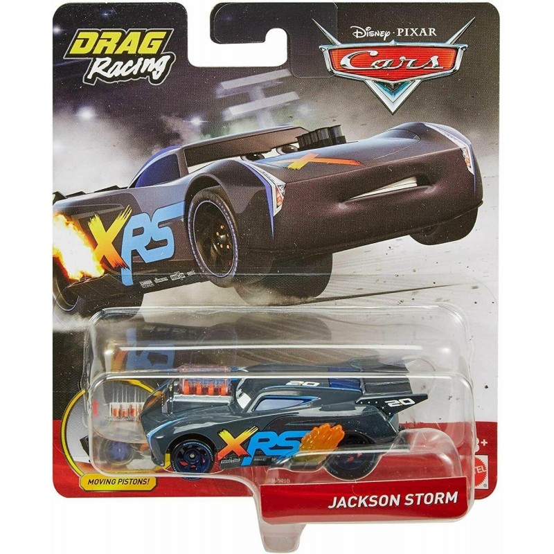 CARS AUTO ASS. DRAG RACING