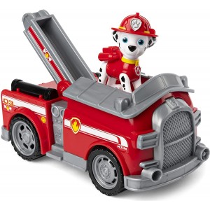 PAW PATROL VEICOLO CON PERSONAGGIO MARSHALL