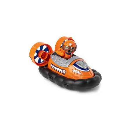 PAW PATROL VEICOLO CON PERSONAGGIO ZUMA