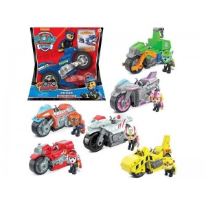 PAW PATROL MOTO PUPS ASS.
