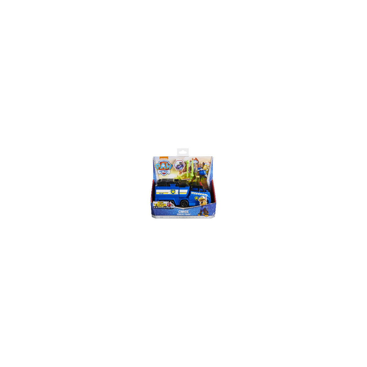 PAW PATROL BIG TRUCK PUPS ASS.