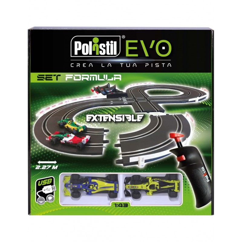 POLISTIL EVO 1:43