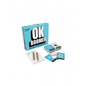 OK BOOMER!