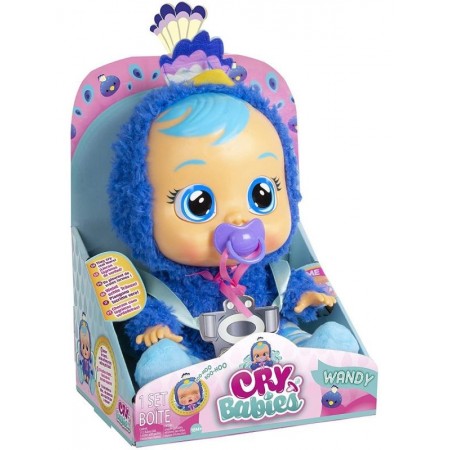 CRY BABIES  BAMBOLE ASS. 93195.2