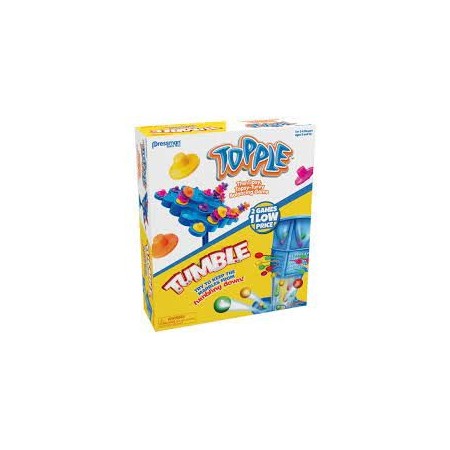 COMBO SET TOPPLE&TUMBLE