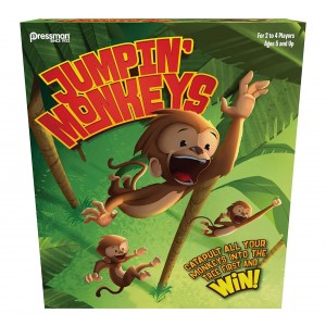 COMBO SET MONKEY & MEATBALLS
