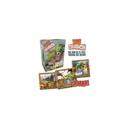 DINO CRUNCH