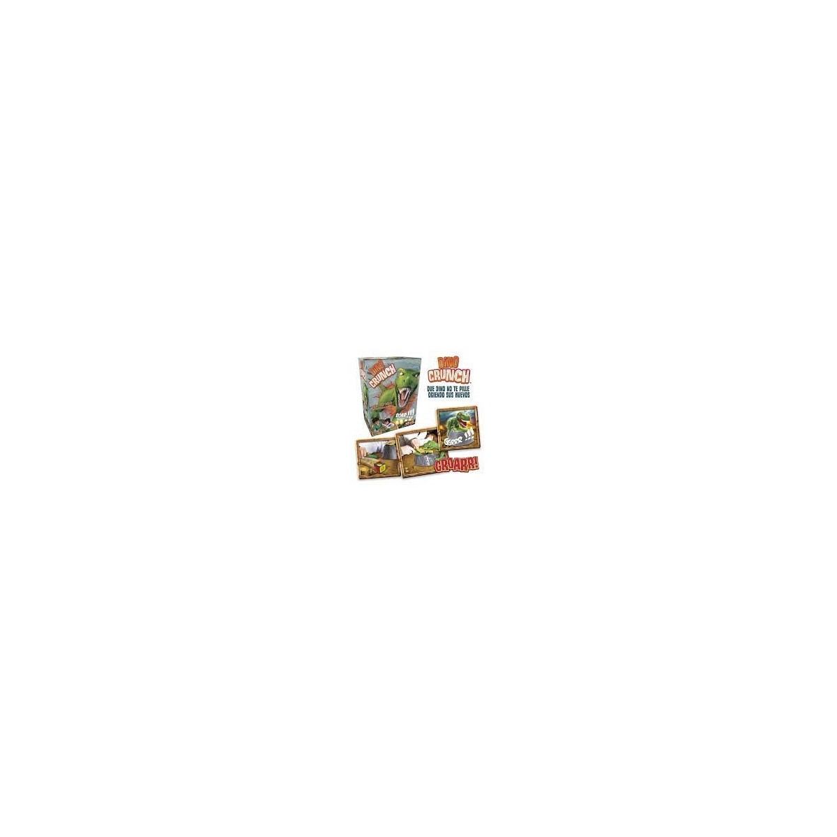 DINO CRUNCH