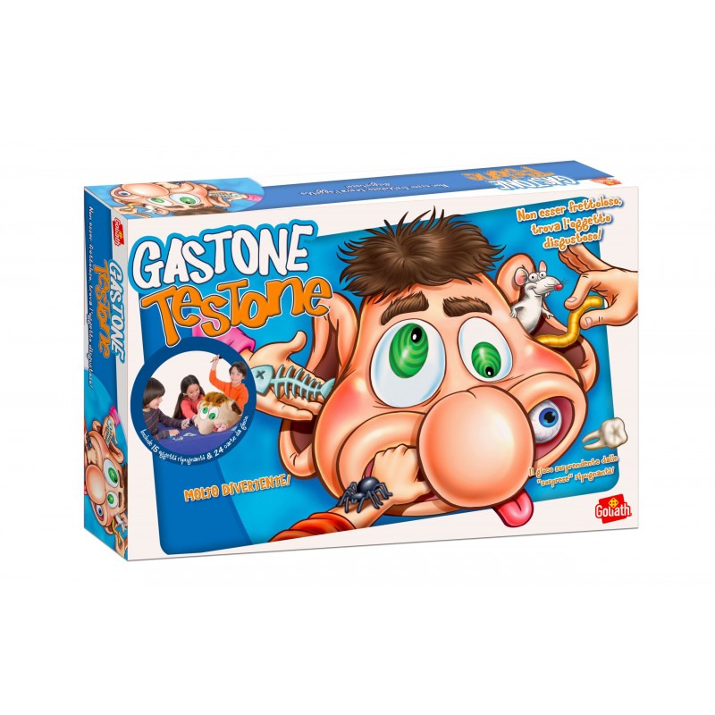 GASTONE TESTONE