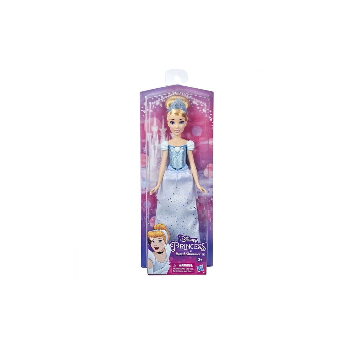 PRINCESS ROYAL SHIMMER CINDERELLA