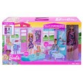 BARBIE CASA COMPLETAMENTE ARREDATA
