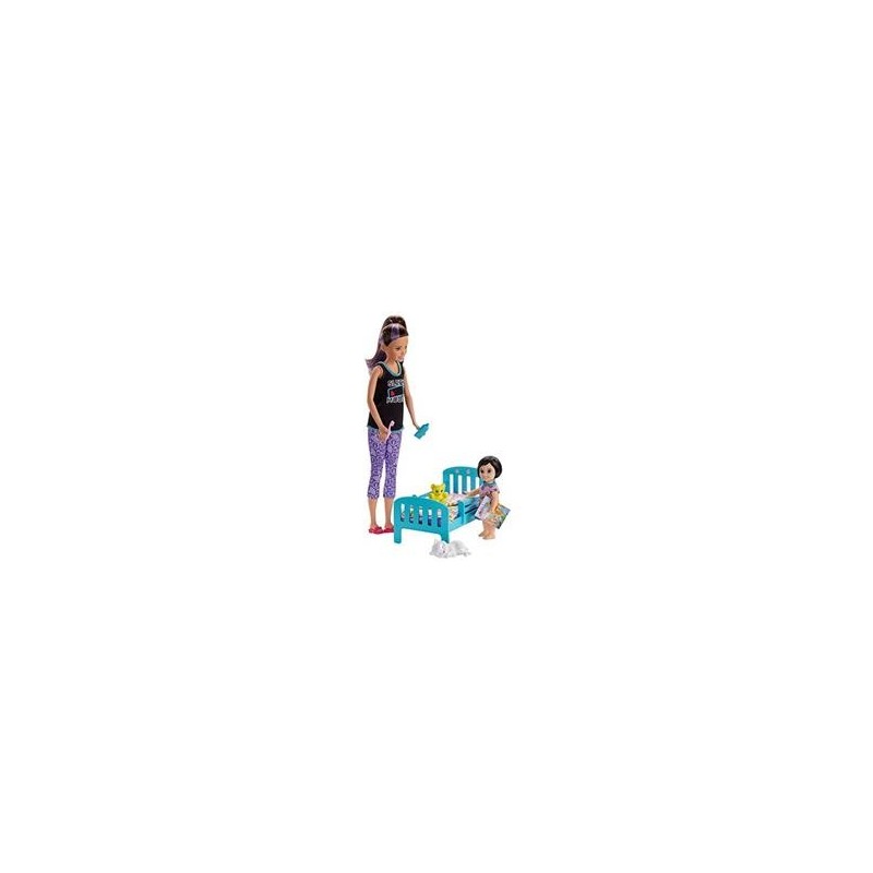 BARBIE SKIPPER BABY-SITTER