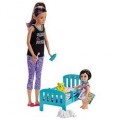 BARBIE SKIPPER BABY-SITTER
