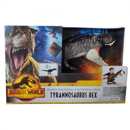 JURASSIC WORLD TYRANNOSAURUS REX MAXI