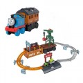THOMAS&FRIENS 2IN1 TRASFORMING THOMAS PLAYSET