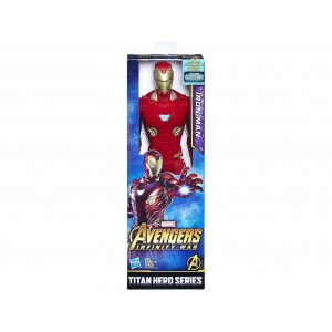 AVENGERS IRON MAN  PERS. 30CM. BASIC
