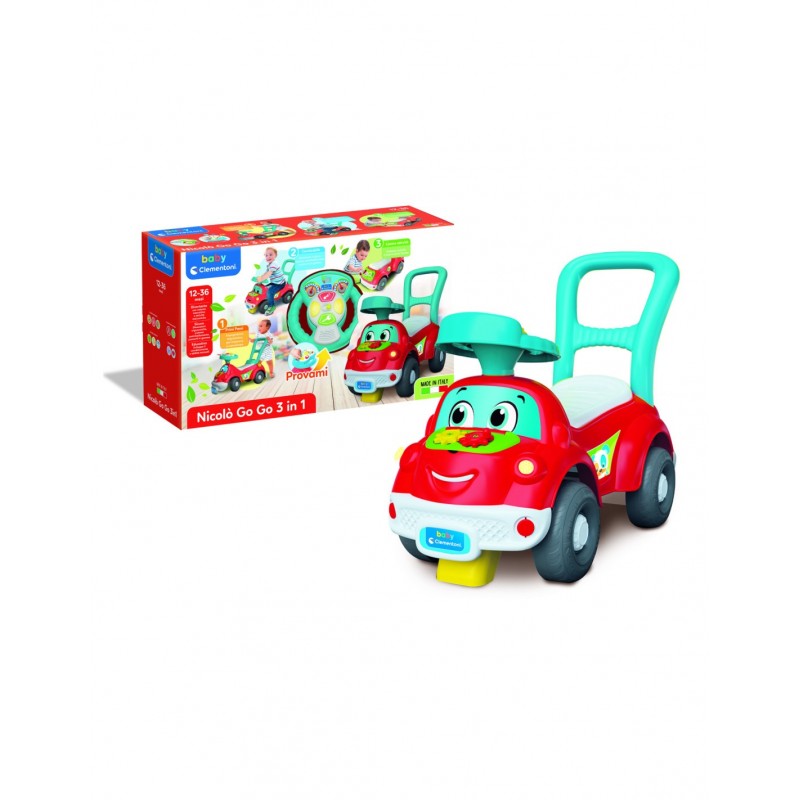 NICOLO' GO'GO'
