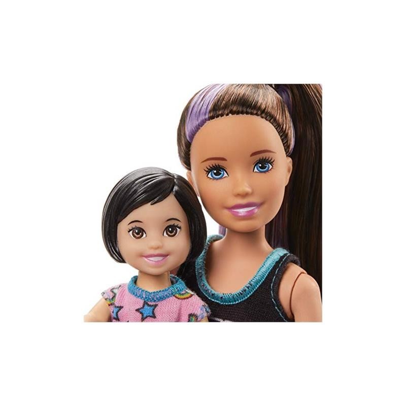 BARBIE SKIPPER BABY-SITTER