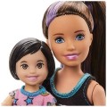 BARBIE SKIPPER BABY-SITTER