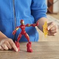 AVENGERS IRONMAN PERS. BEND AND FLEX