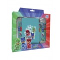 PJ MASKS DIARIO C/PENNA MAGICA
