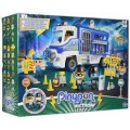 PINYPON ACTION CAMION POLIZIA OPERAZIONE SPECIALE