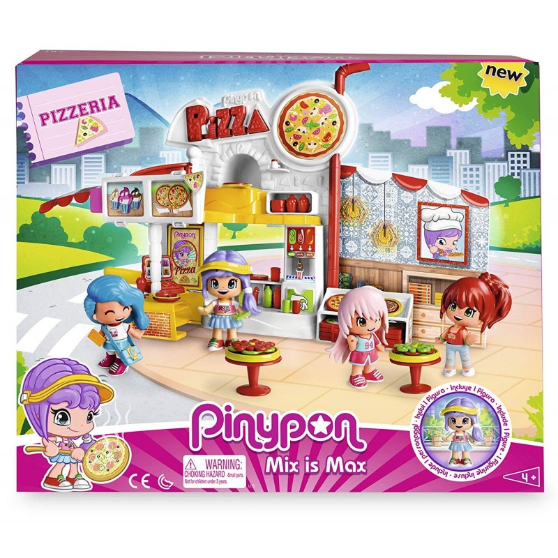 PINYPON PIZZERIA