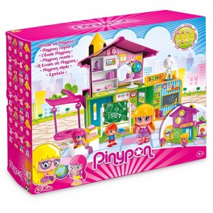 PINYPON SCUOLA CITTA'