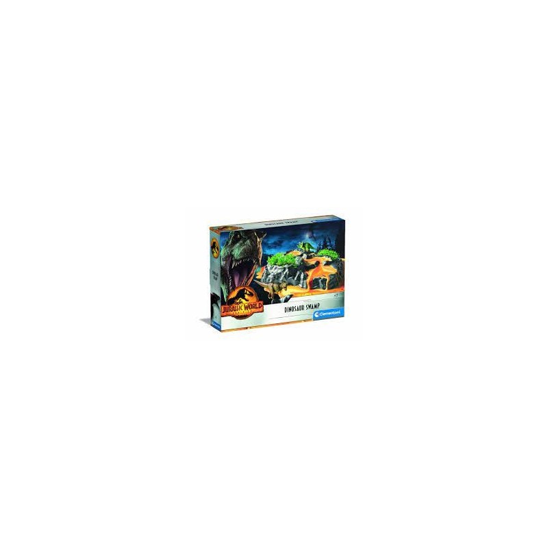 JURASSIC WORLD DINOSAUR SWAMP