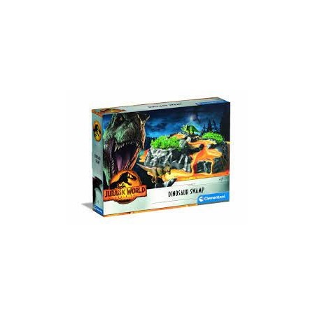JURASSIC WORLD DINOSAUR SWAMP