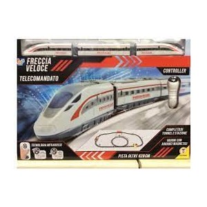 TEO'S - TRENO FRECCIA VELOCE AD INFRAROSSI 89 PZ